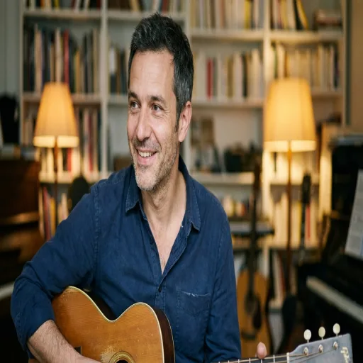 Étienne Vasseur, guitariste et professeur