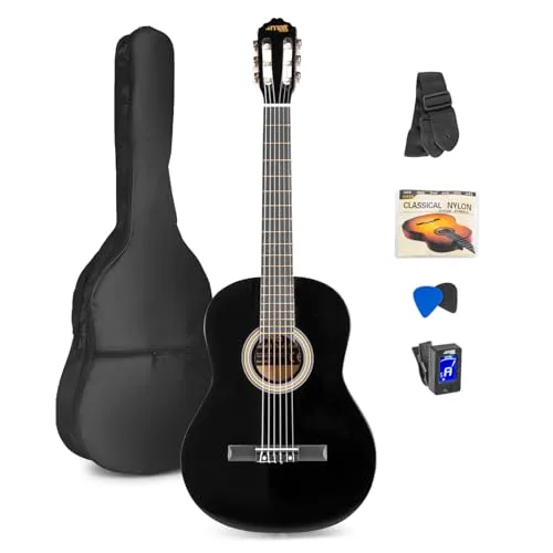 Max SoloArt Guitare classique 4/4 débutant